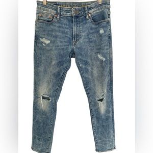 American Eagle Next Level Flex Slim Jean Size 30X32